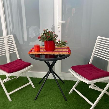 Ferienwohnung Piso En El Centro De La Cala La Cala De Mijas Exterior foto