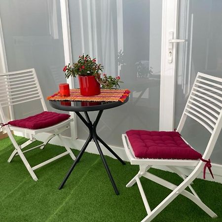 Ferienwohnung Piso En El Centro De La Cala La Cala De Mijas Exterior foto