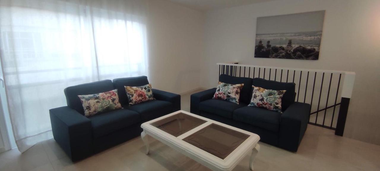 Ferienwohnung Piso En El Centro De La Cala La Cala De Mijas Exterior foto