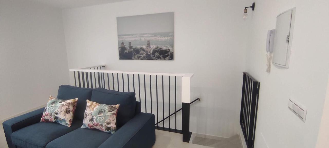 Ferienwohnung Piso En El Centro De La Cala La Cala De Mijas Exterior foto