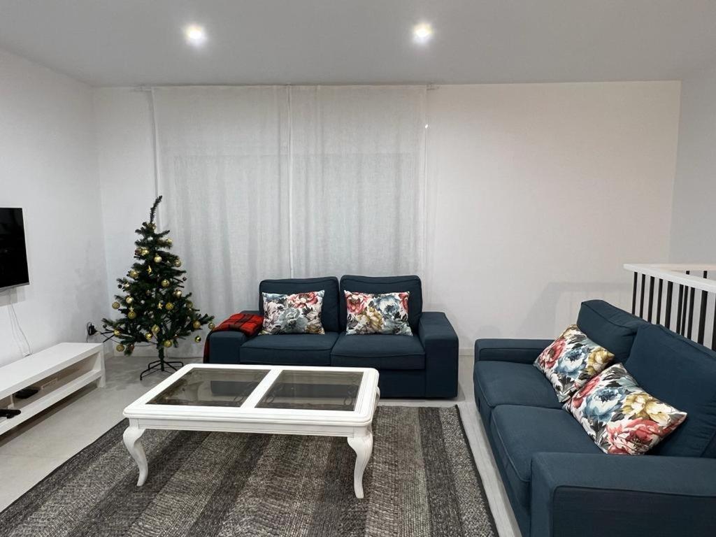 Ferienwohnung Piso En El Centro De La Cala La Cala De Mijas Exterior foto