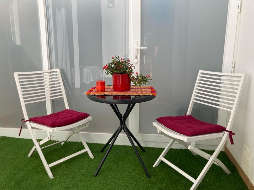 Ferienwohnung Piso En El Centro De La Cala La Cala De Mijas Exterior foto